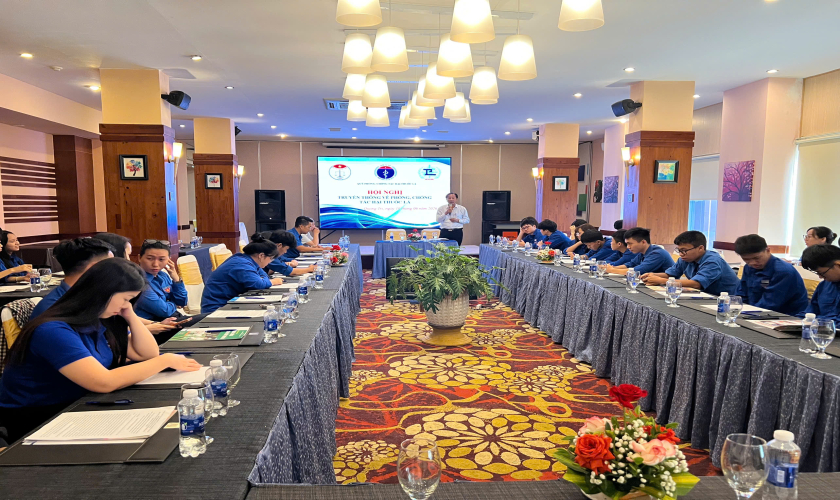 Tuyên truyền phòng, chống tác hại thuốc lá thế hệ mới trong lứa tuổi học sinh