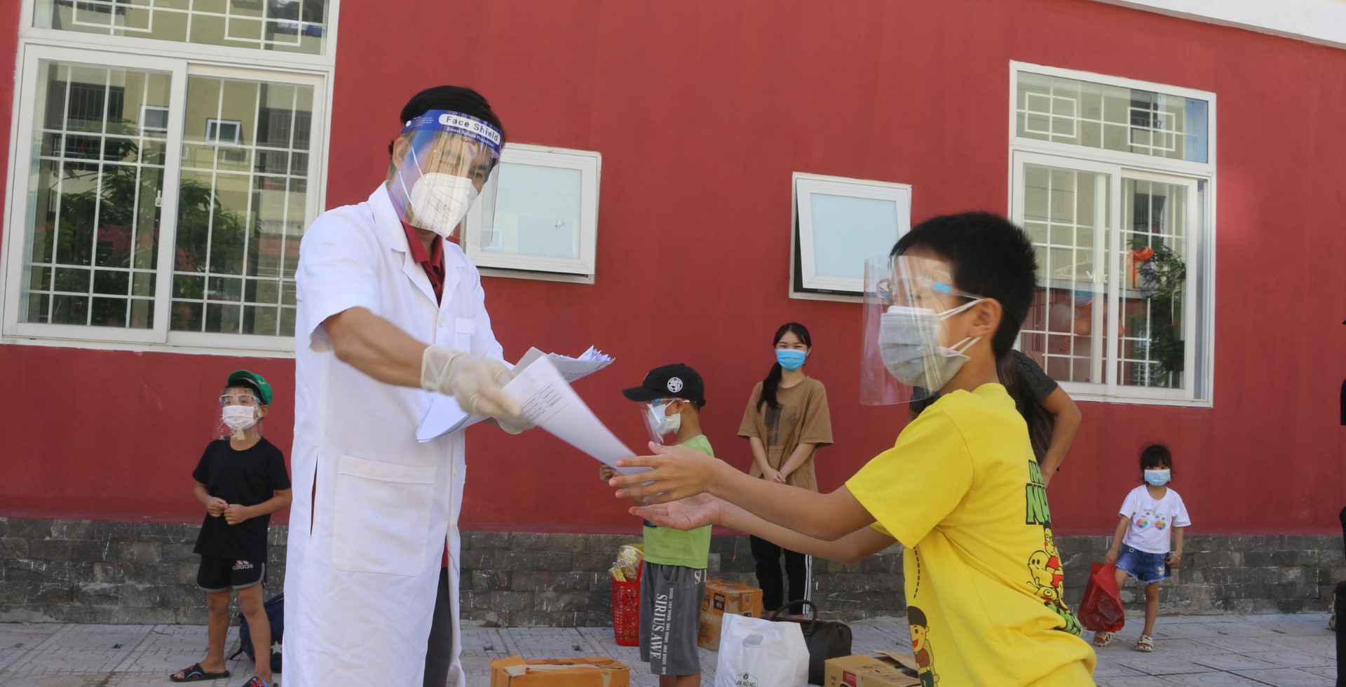 29 bệnh nhân Covid 19 được xuất viện1 Large