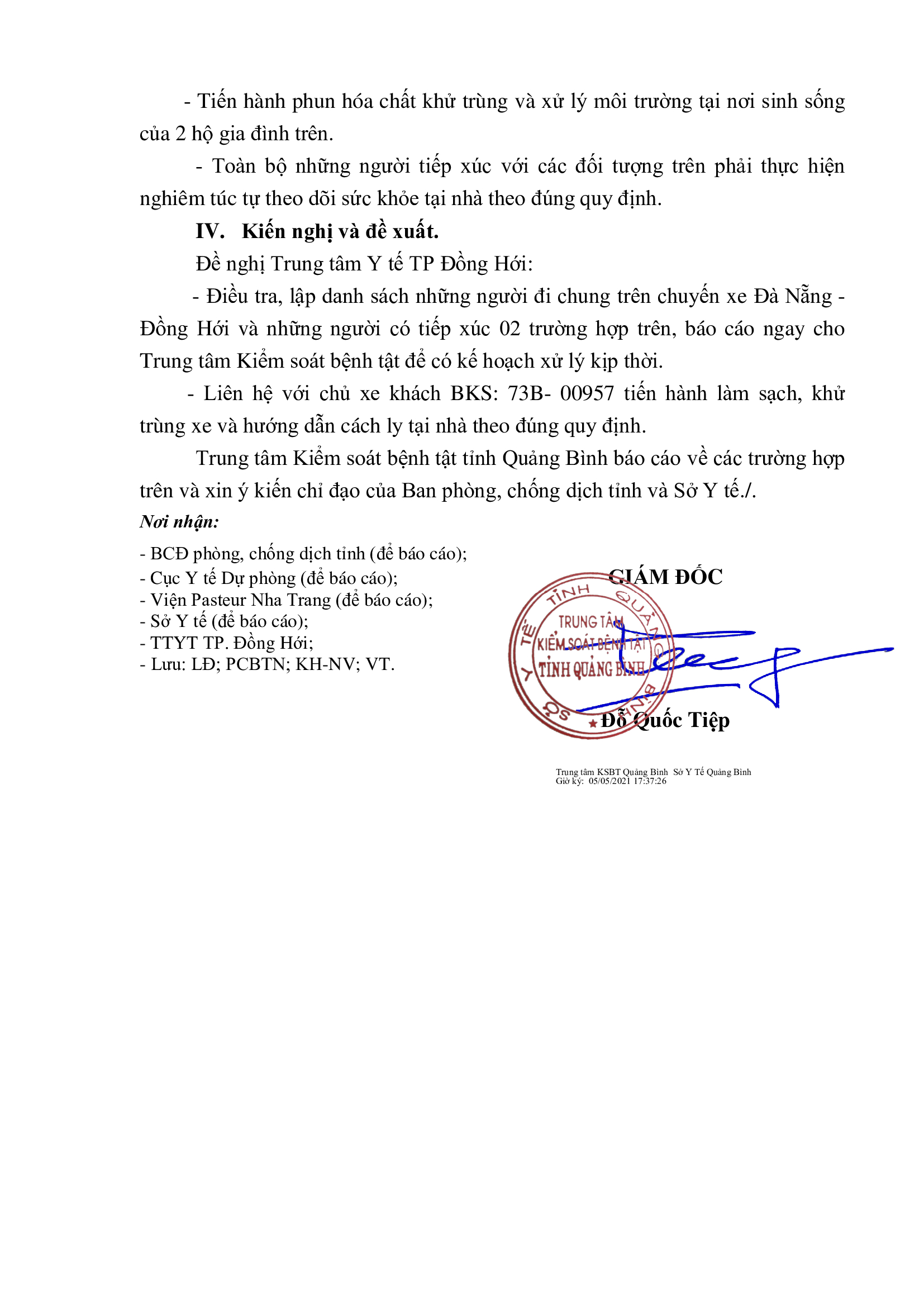 2 ca bệnh tiêp xuc 2