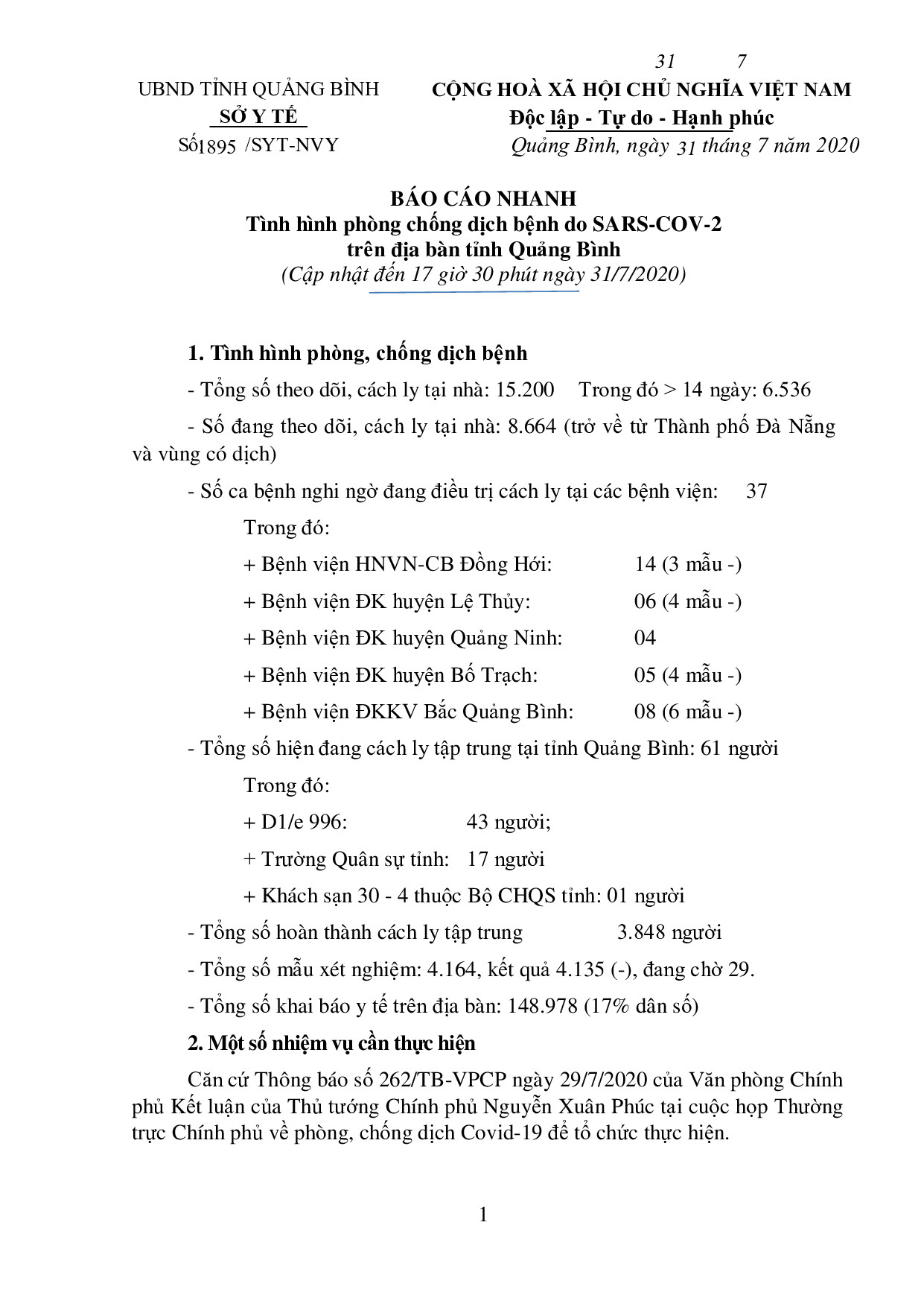 BC nhanh PC dịch Covid 19 ngày 31 731.07.2020 19h20p52 signed 001
