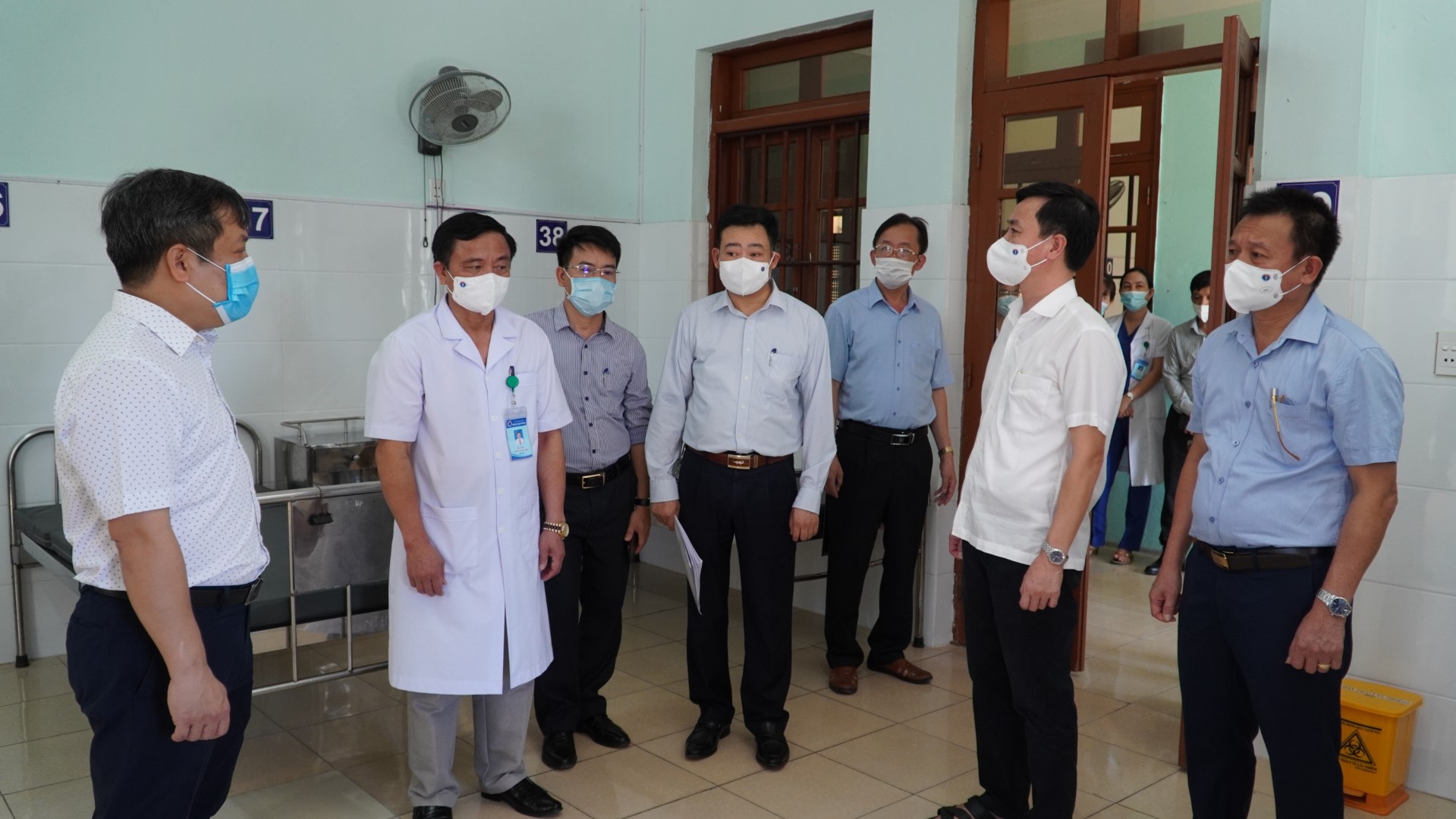 Bênh viên jdax chiến 1 Large