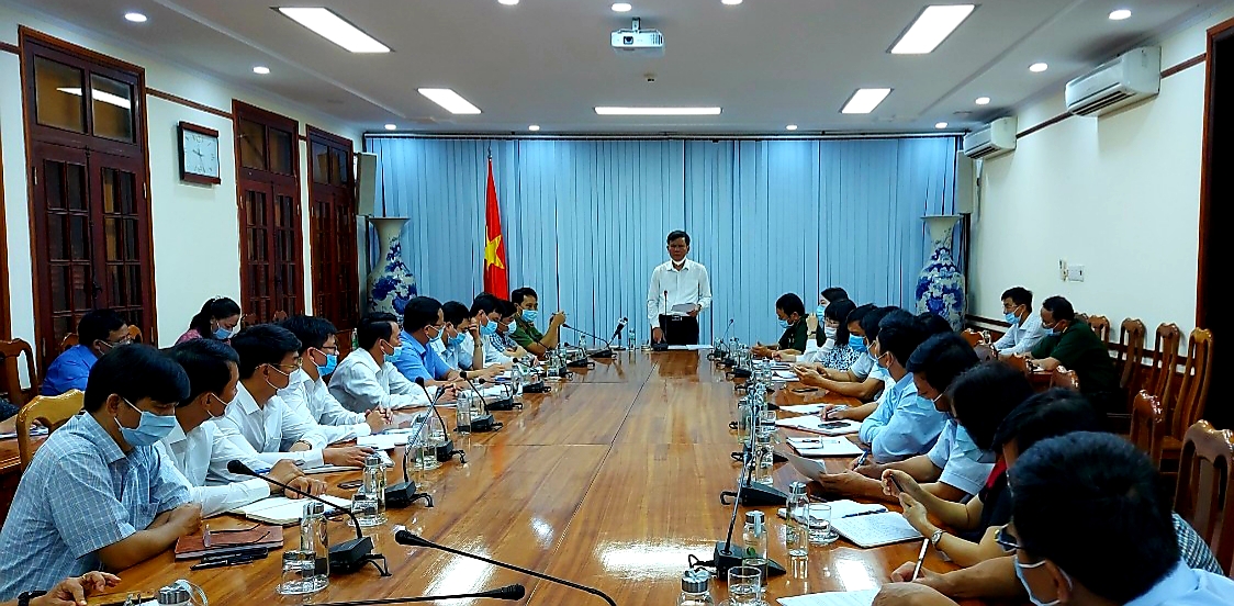 Chủ tịch Thắng 28 4 2021