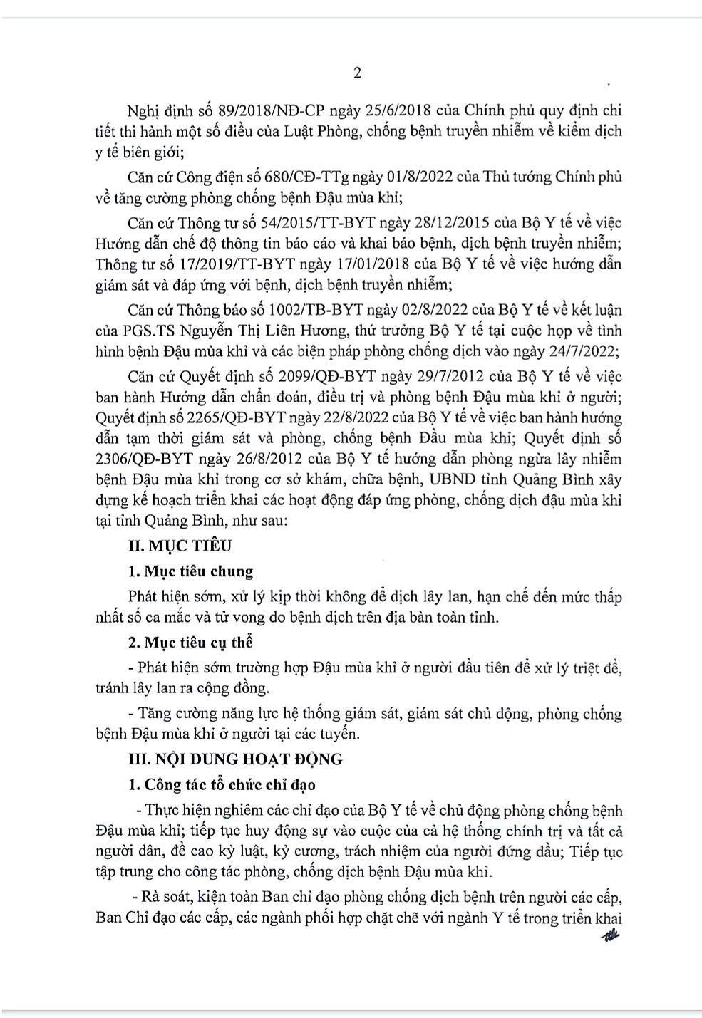 Kê hoạch PC đậu màu khỉ 1.1