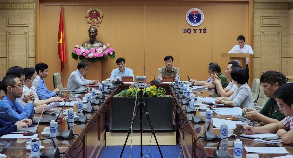 Lam Sach Du Lieu Vac xin