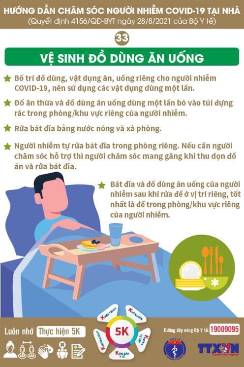 PHÒNG NGỪA LÂY NHIỄM COVID 19 TRONG GIA ĐÌNH11