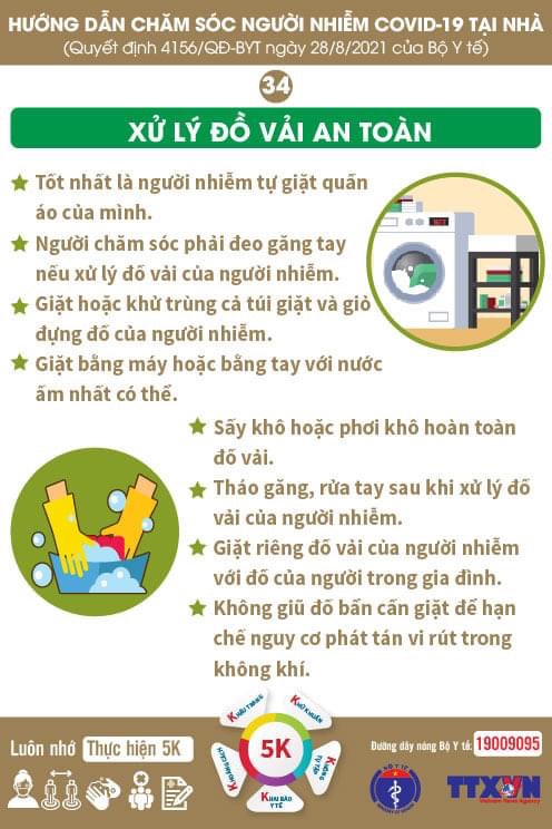 PHÒNG NGỪA LÂY NHIỄM COVID 19 TRONG GIA ĐÌNH12