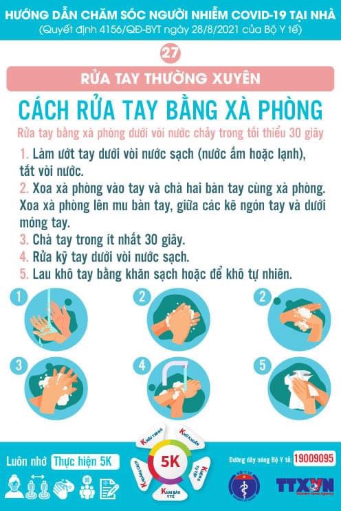 PHÒNG NGỪA LÂY NHIỄM COVID 19 TRONG GIA ĐÌNH5