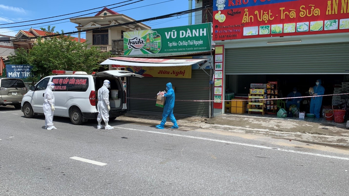 Quảng Bình thêm 100 ca khỏi bệnh 19 ca mắc Covid 19 mới1