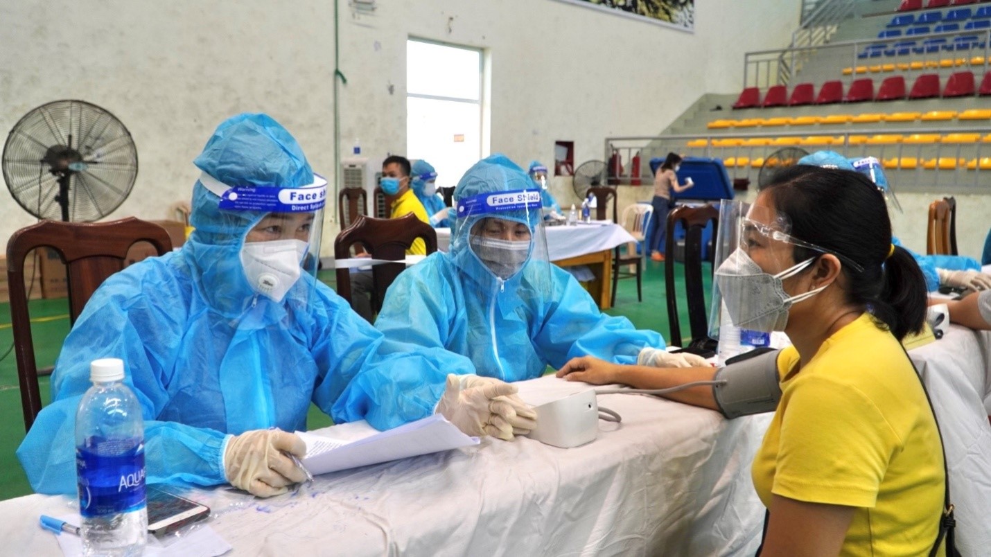 Quảng Bình thêm 100 ca khỏi bệnh 19 ca mắc Covid 19 mới3