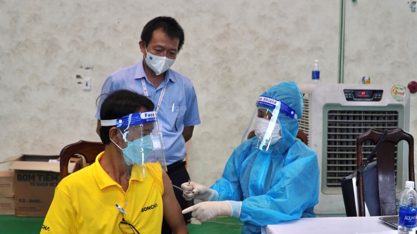 Quảng Bình thêm 100 ca khỏi bệnh 19 ca mắc Covid 19 mới 4