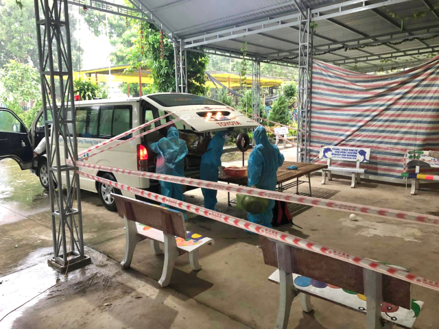 Quảng Bình sáng 18 10 Thêm 15 ca mắc covid 19 mới 12 ca khỏi bệnh Large Small