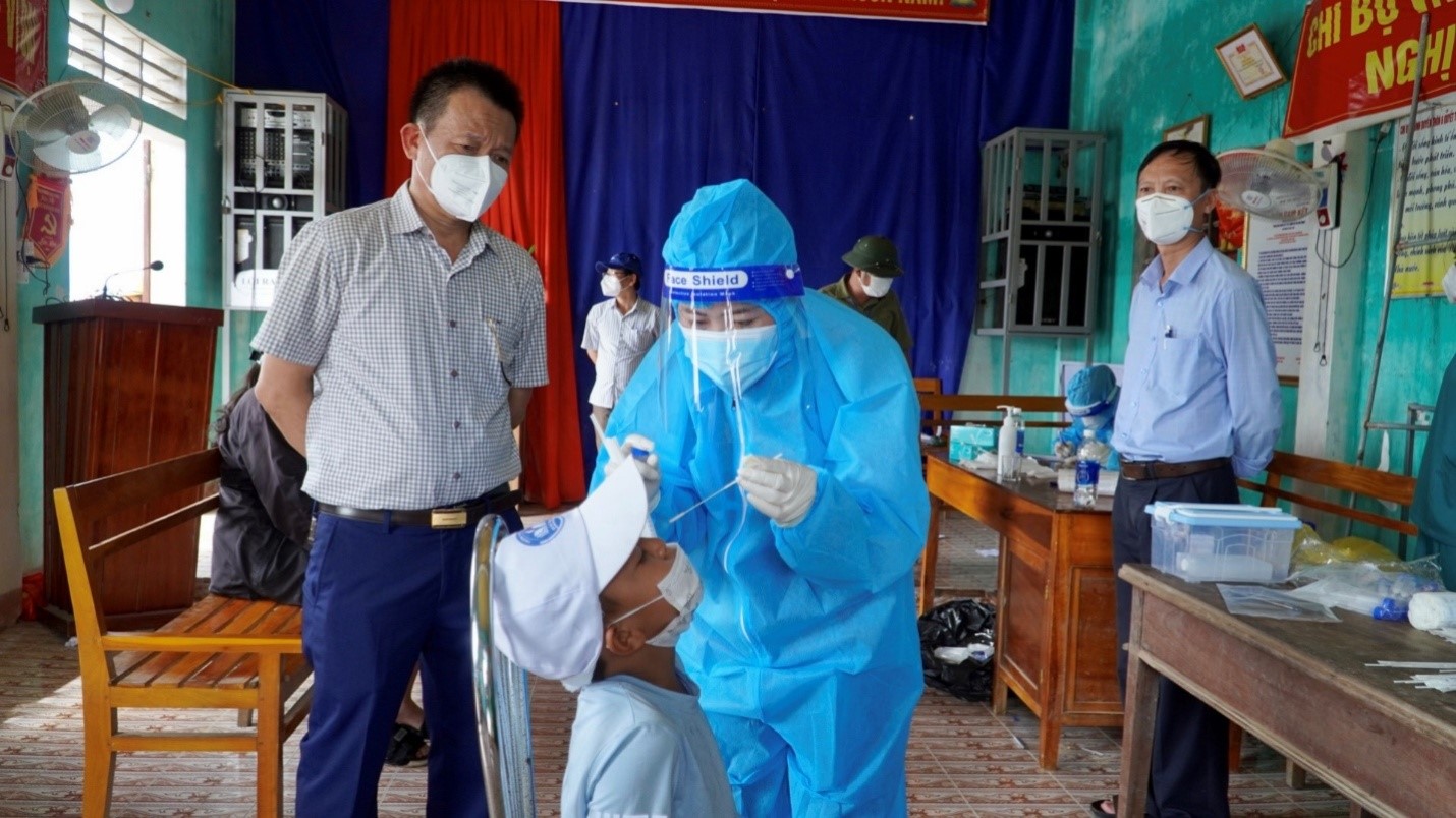 Quảng Bình thực hiện các biện pháp phòng chống dịch Covid 19 trong tình hình mới