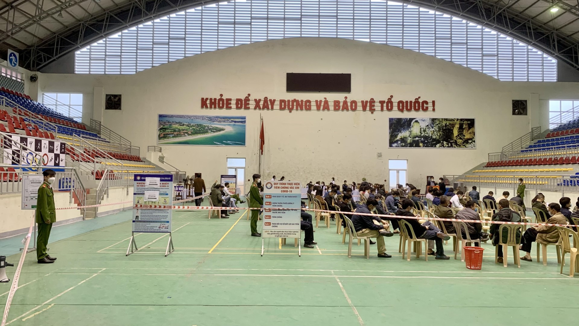 Quảng Bình triển khai tiêm mũi 3 vắc xin phòng Covid 19 Nâng mức độ bao phủ vắc xin trên địa bàn tỉnh 3 Custom