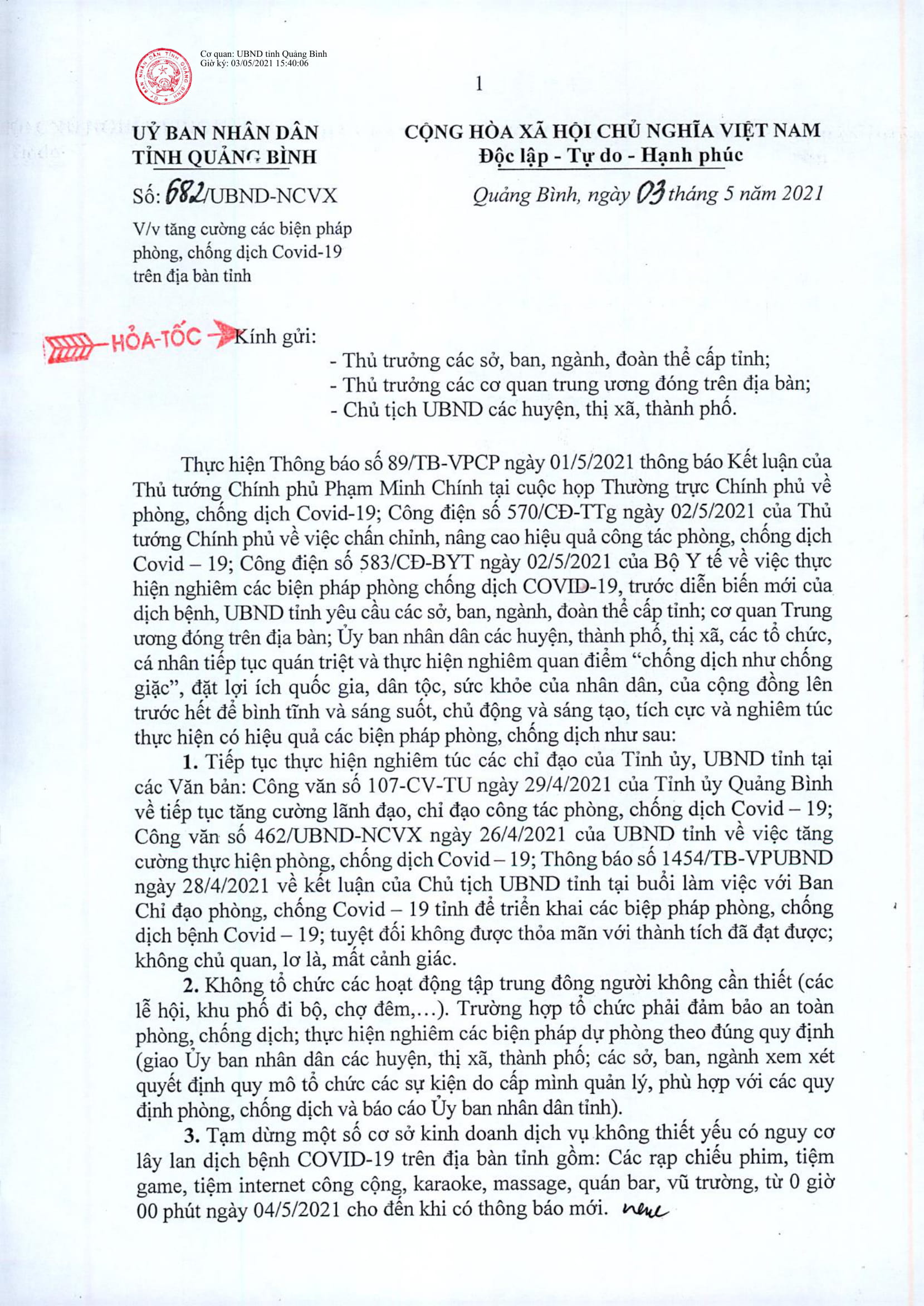 Thông báo 3 5 2021 1