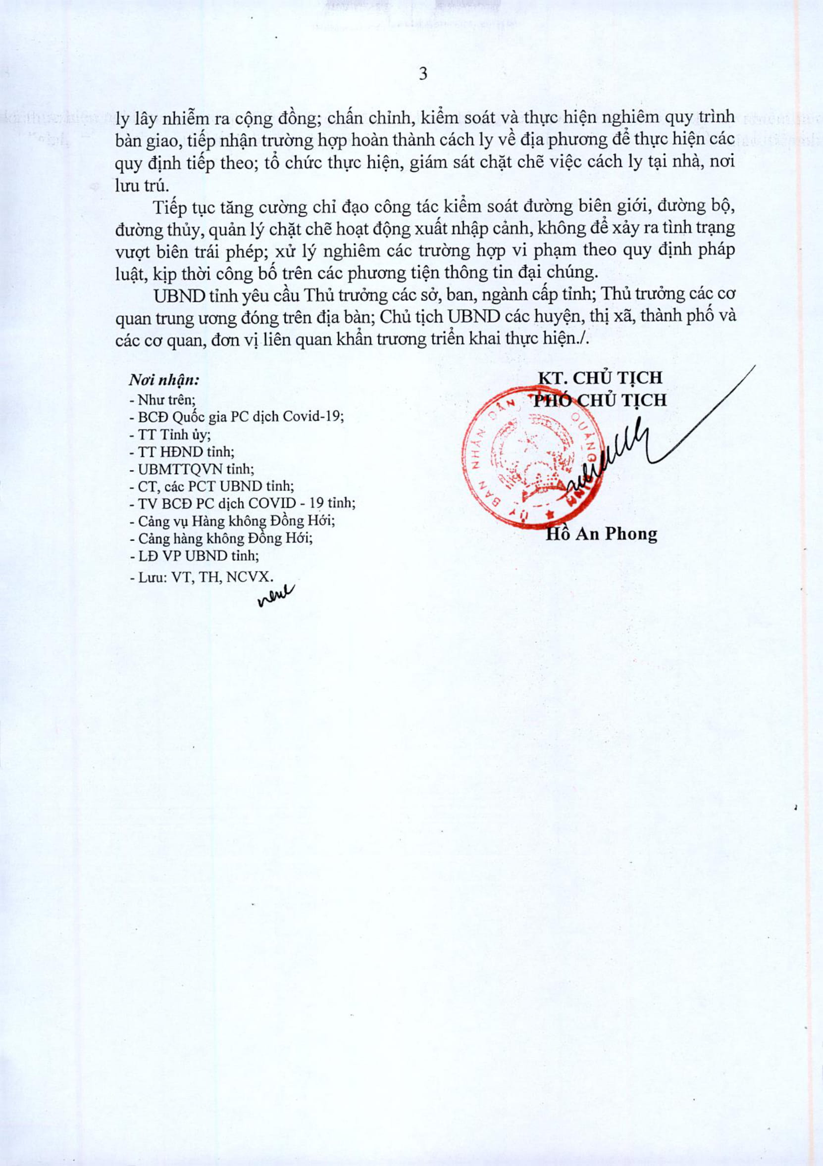 Thông báo 3 5 2021 3