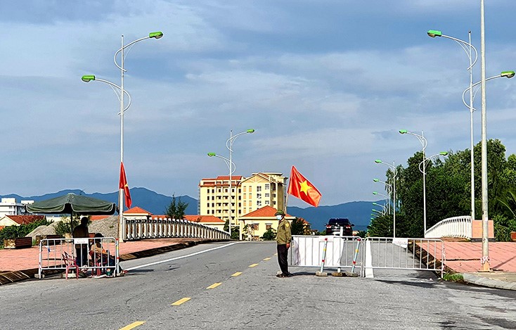 Tiếp tục kiểm soát chặt tình hình bảo đảm không để dịch bùng phát trở lạijpg