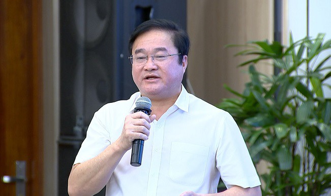 Trả lời phỏng vấn của Cục trưởng Cục Y tế dự phòng về bệnh bạch hầu