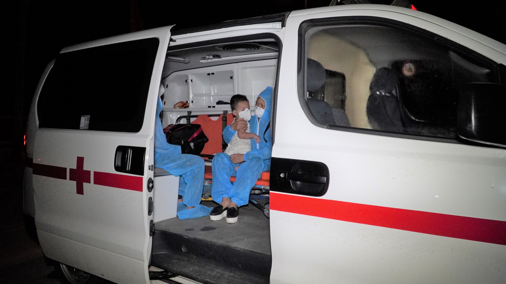 Tối ngày 268 ghi nhận thêm 7 ca mắc Covid 191