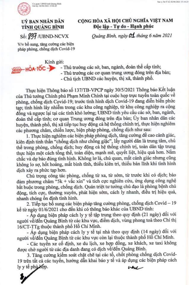 UBND tinh 1 6 2021