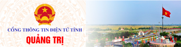 Cổng thông tin Quảng Trị