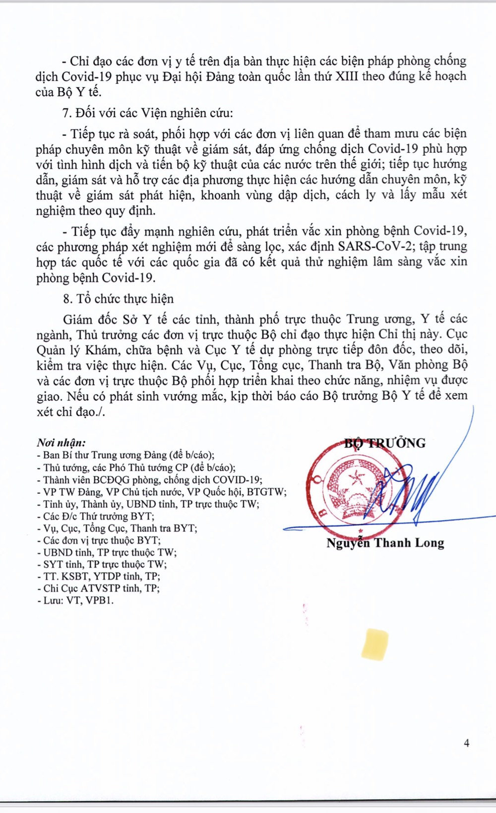 chỉ thị 23.11.3