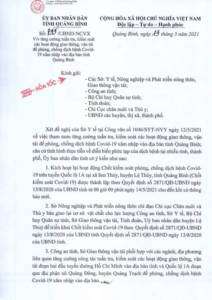 hoa toc kich hoat chốt 1