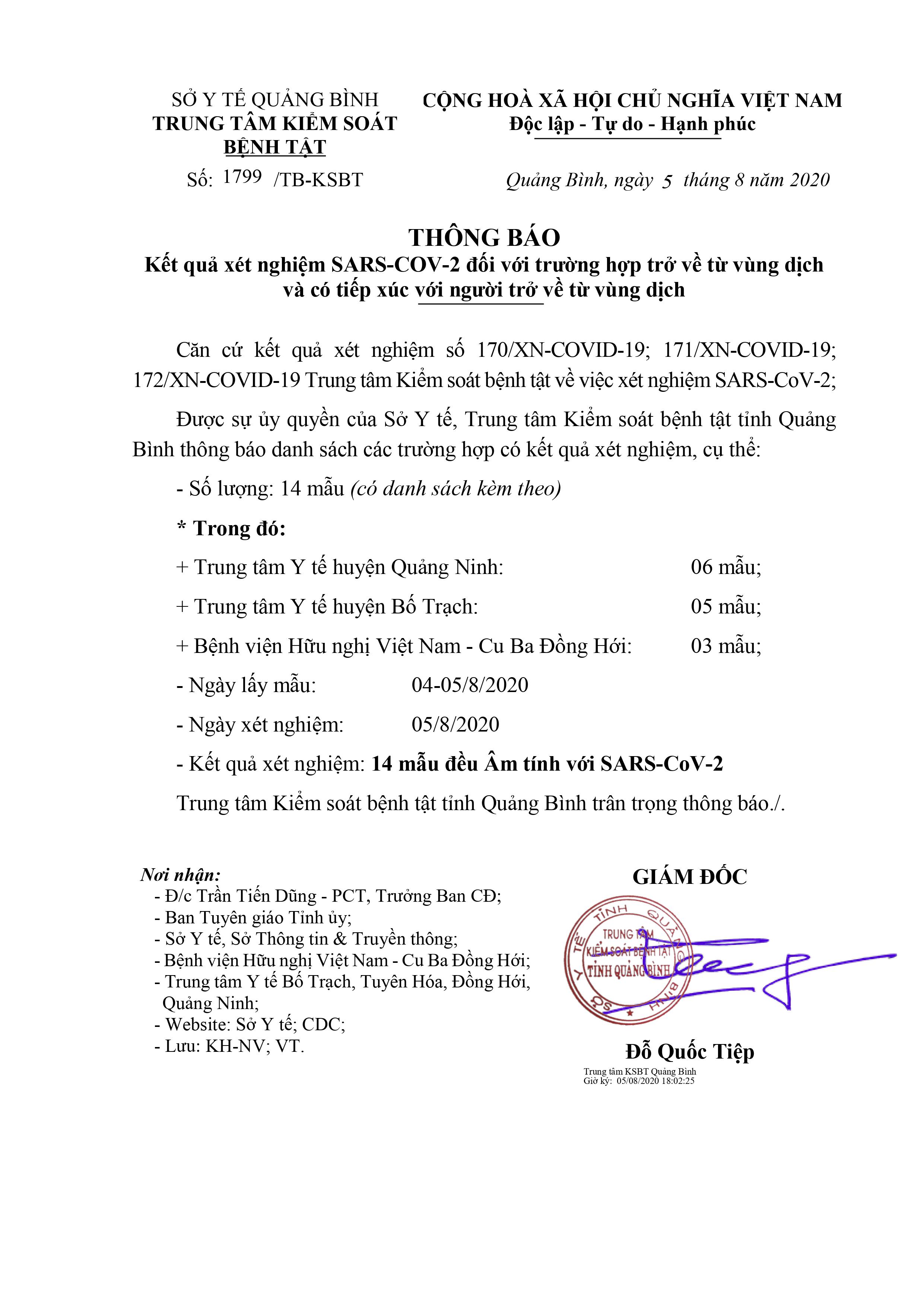 thông bao kq xn 5 8 2020.5