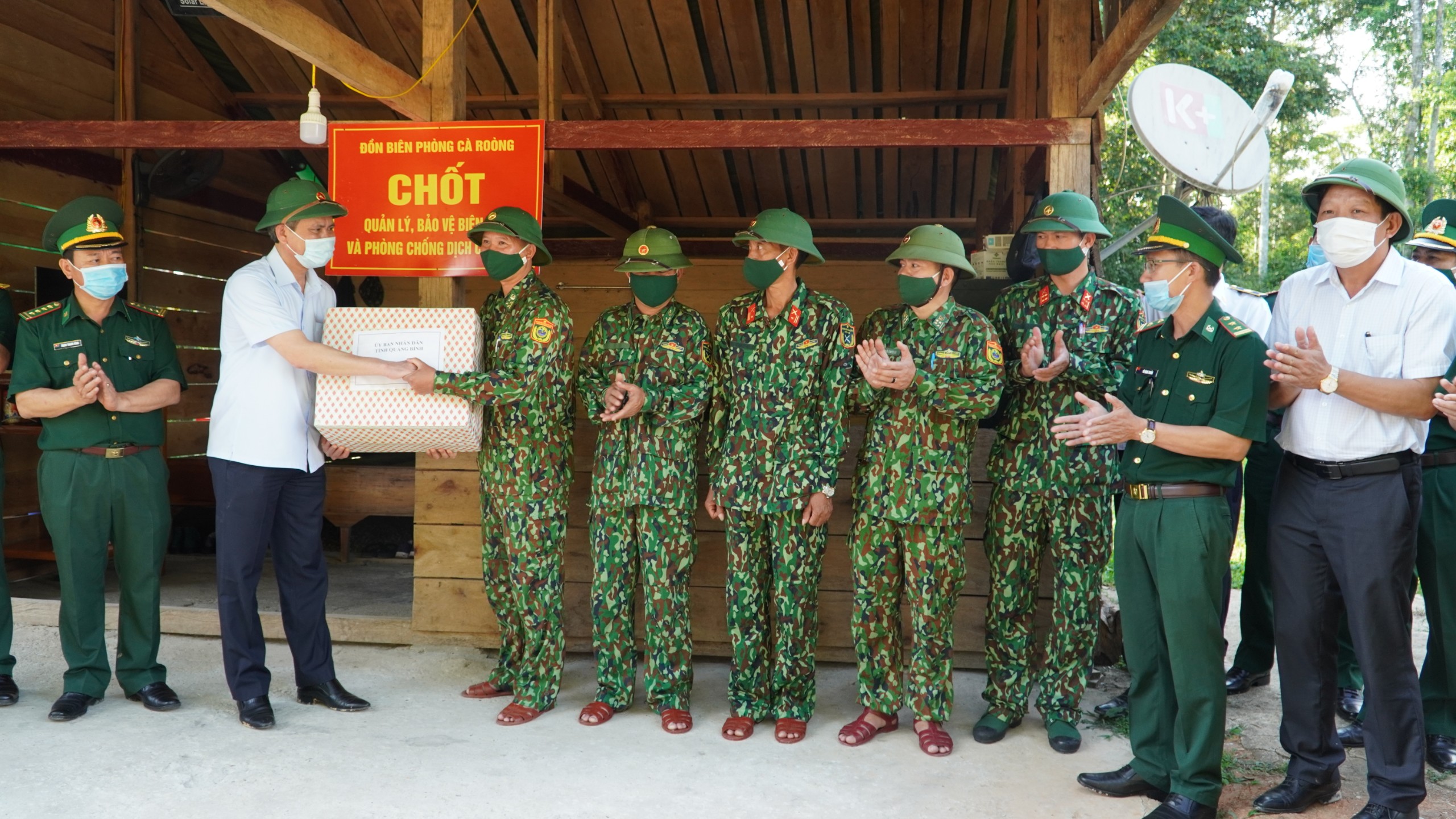 trân thắng CT UBND tinh chốt covid 19