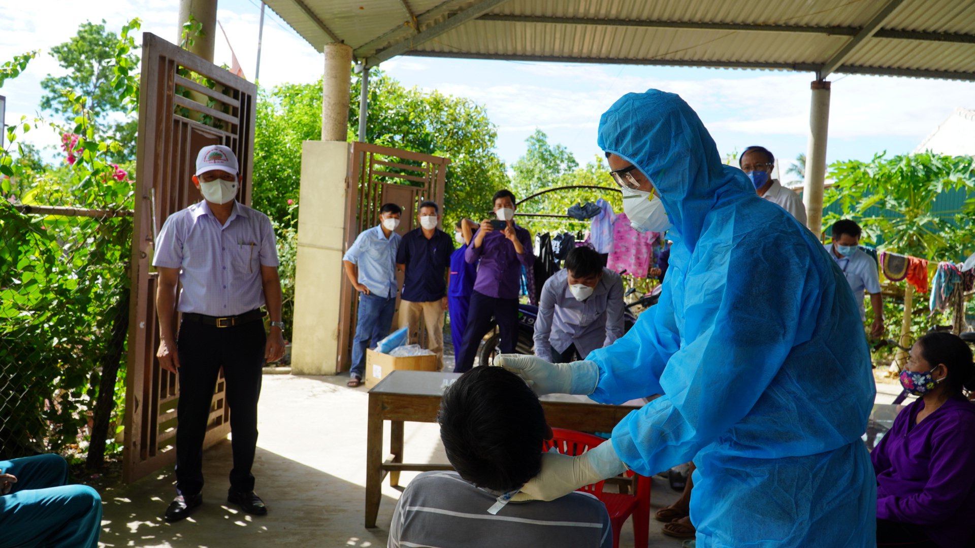 xep chỉ đao điêu tra TT