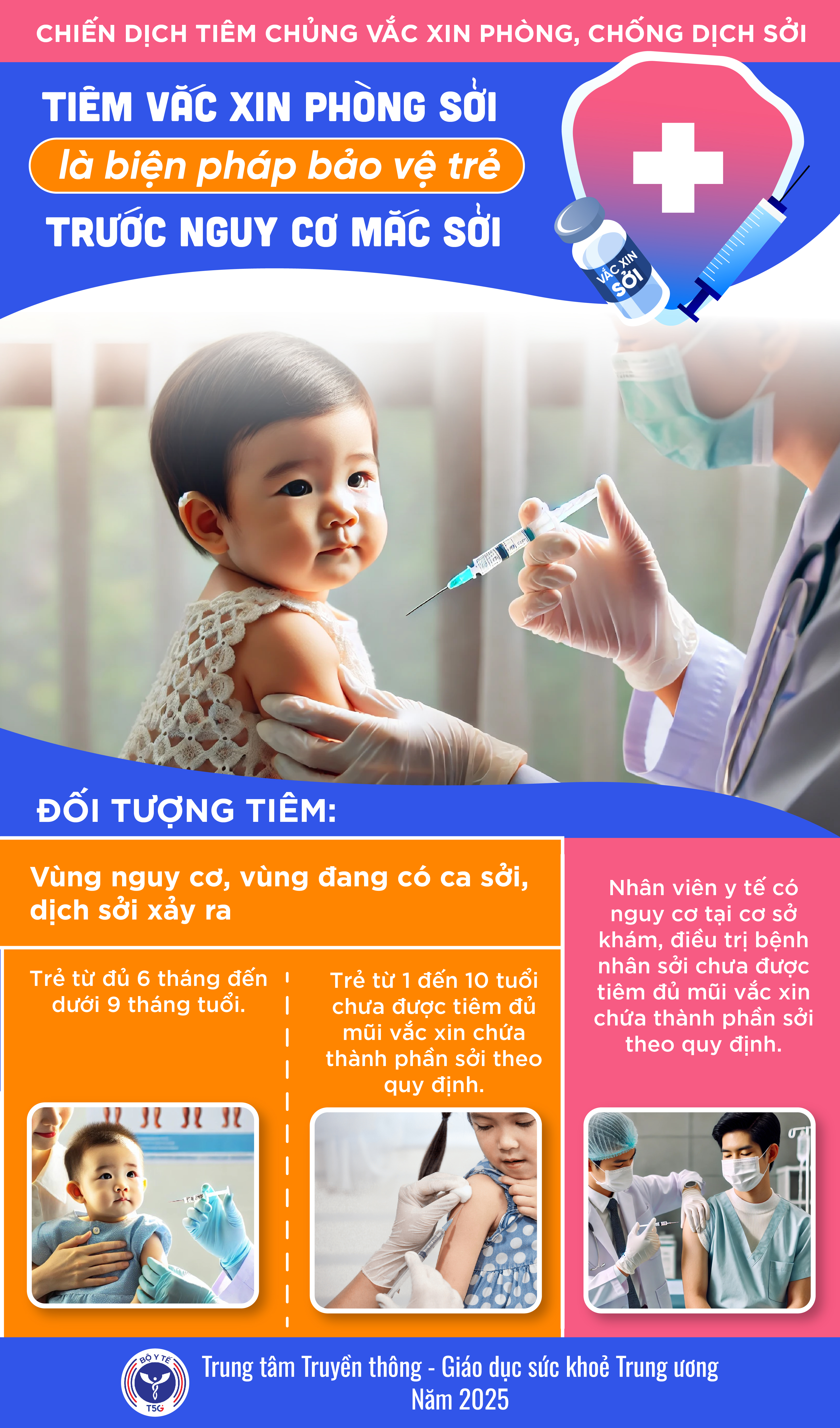 Áp phích tiêm trẻ 01