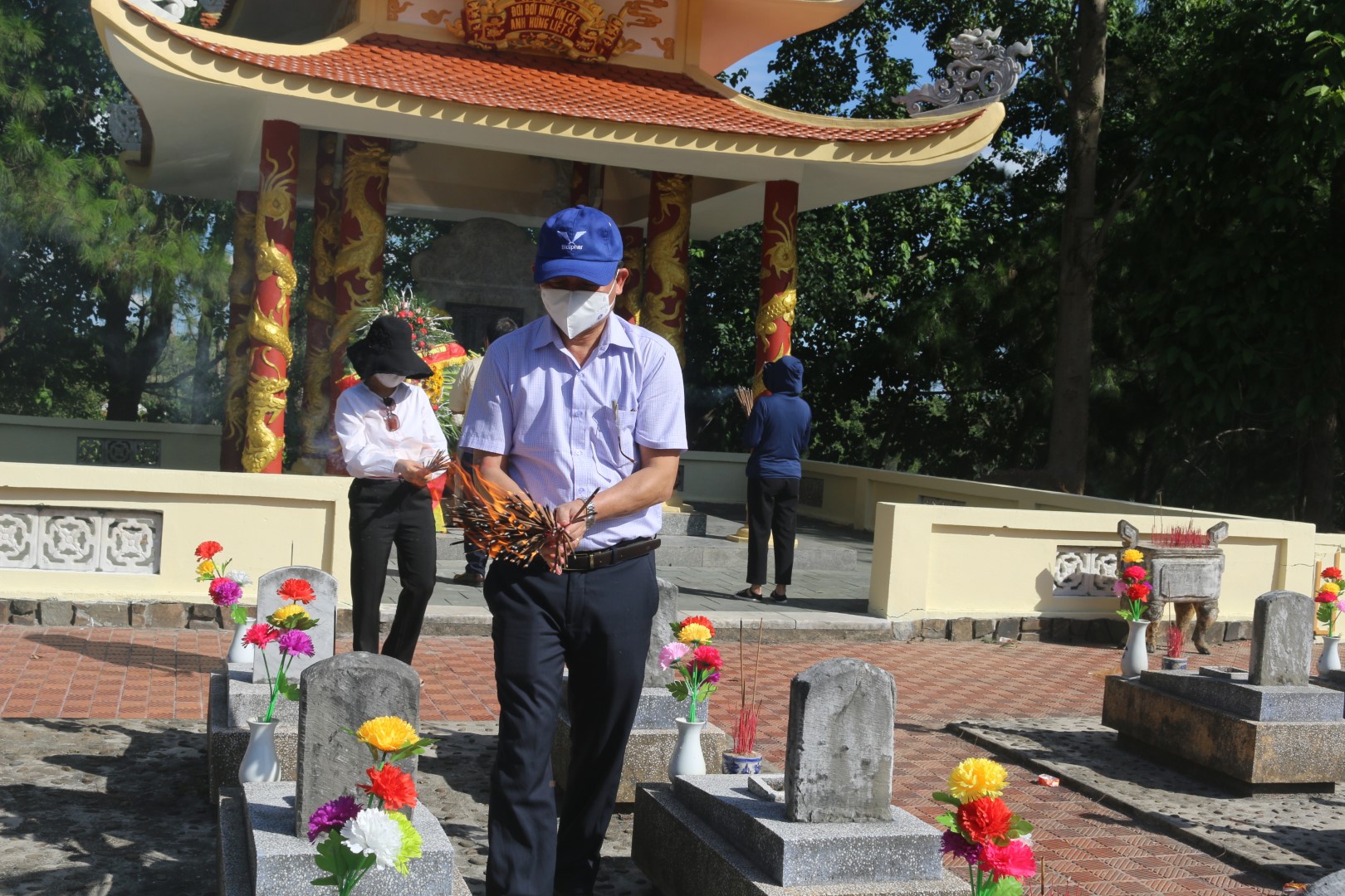 Đánh chuông 8 Large