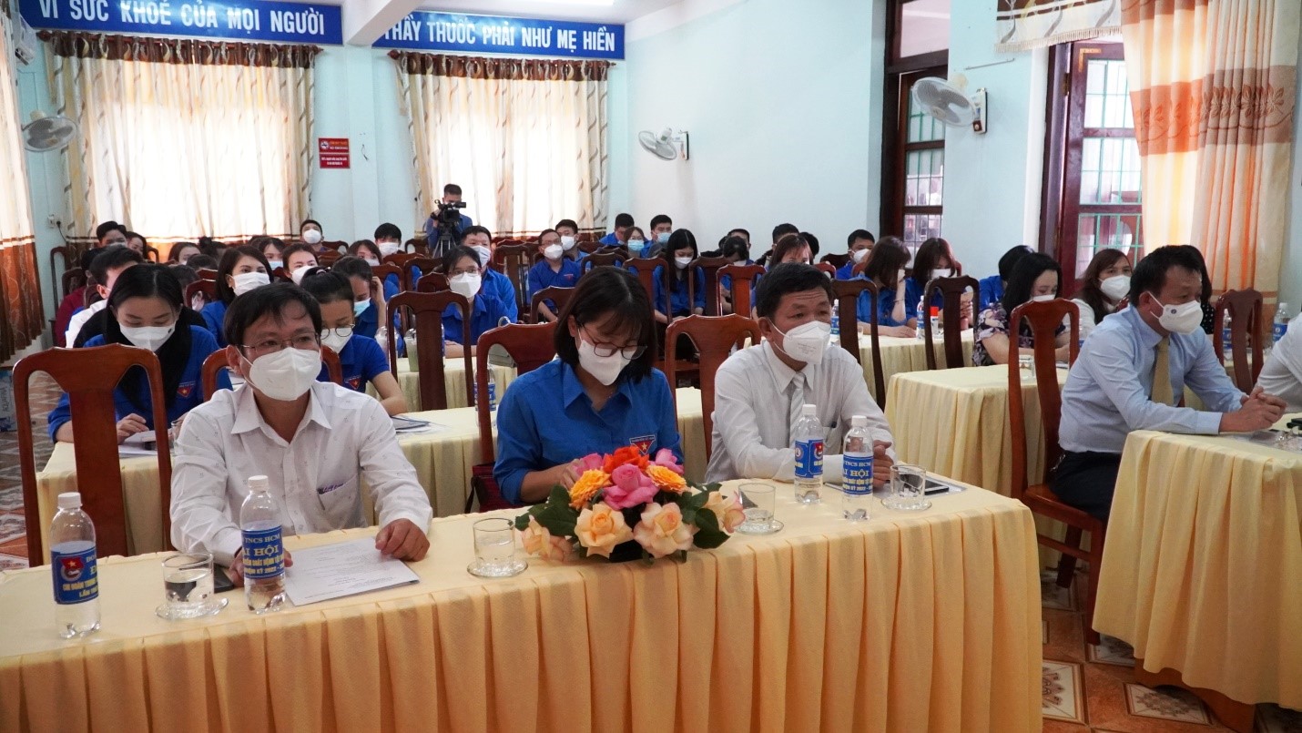 Đại hội nhiệm kỳ 2022 2024 1