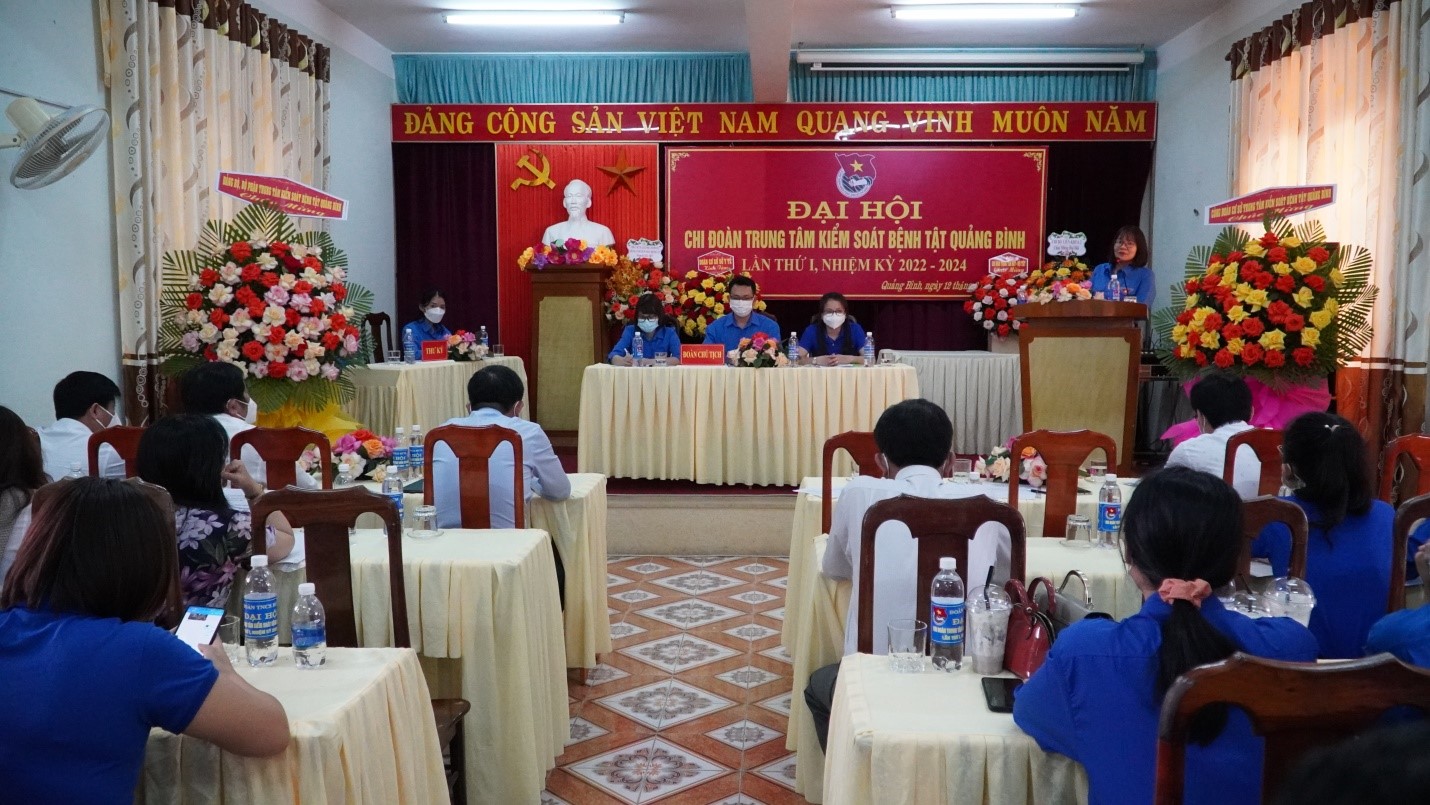 Đại hội nhiệm kỳ 2022 2024 2