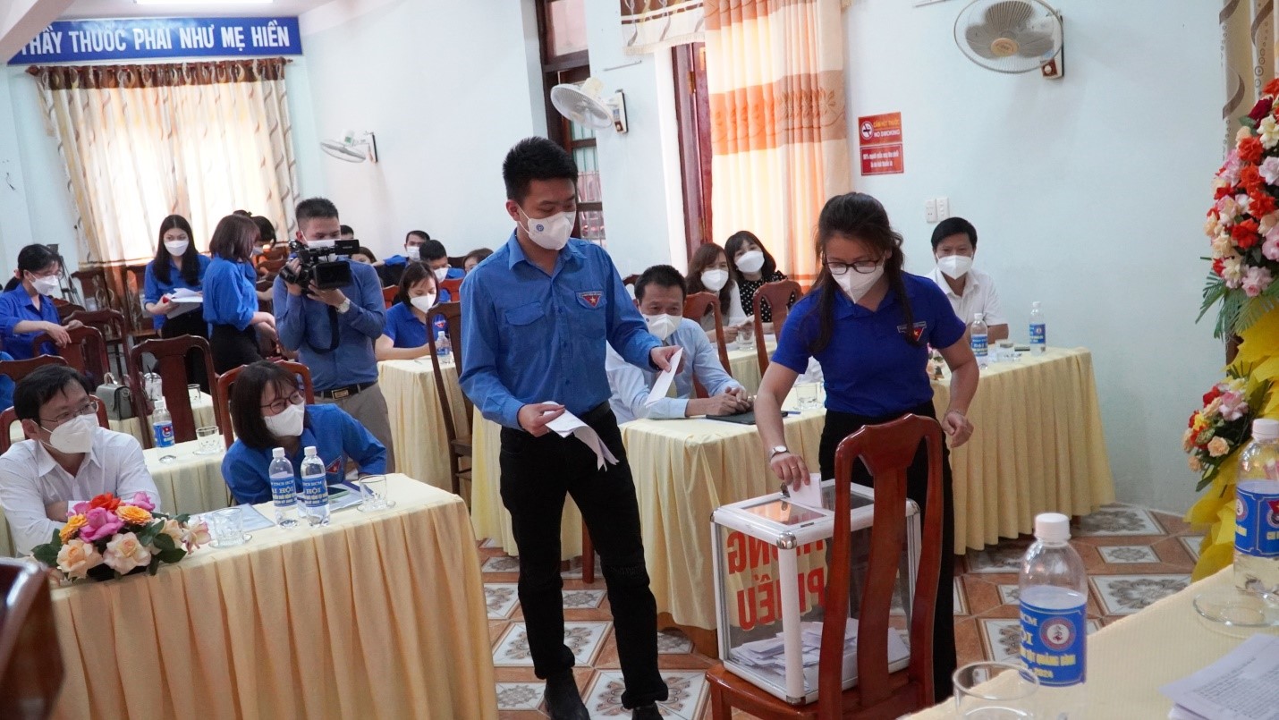 Đại hội nhiệm kỳ 2022 2024 5