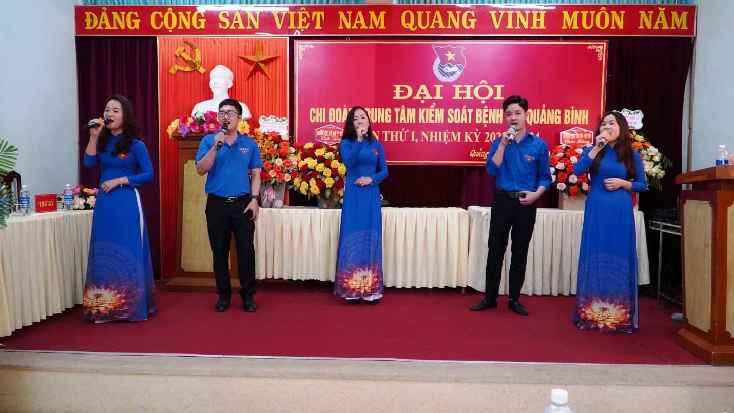 Đại hội nhiệm kỳ 2022 2024 8